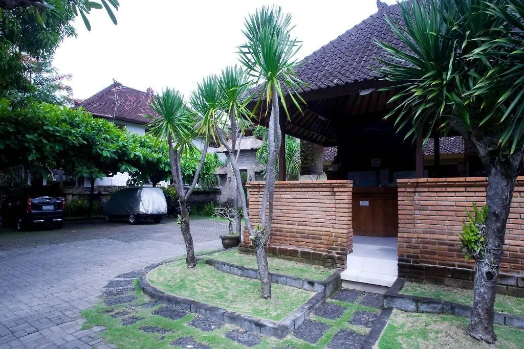 Dayu Hotel Kuta 3*, BALI Indonesia